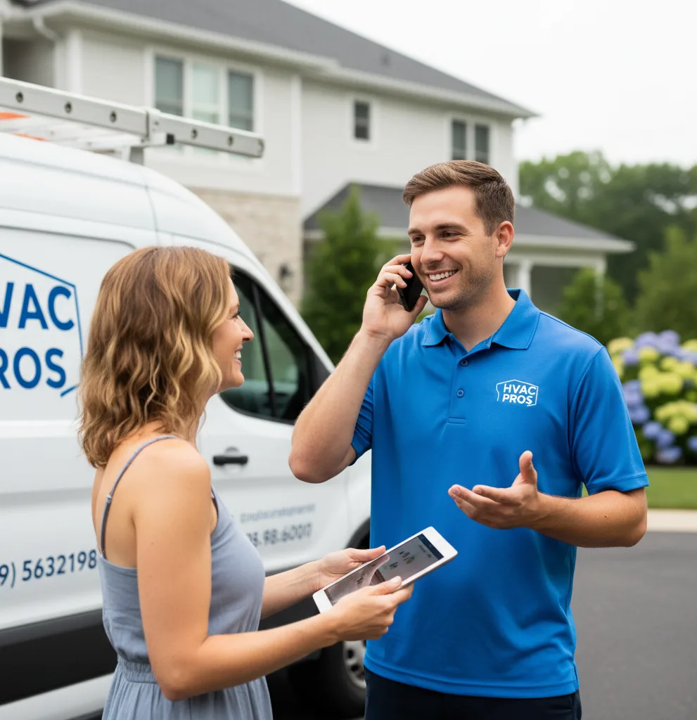 Cobra HVAC customer support in Bethel